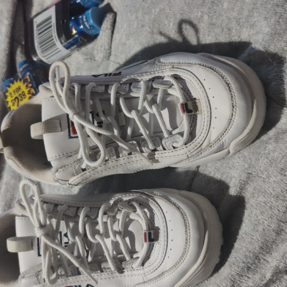 Fila sneakers